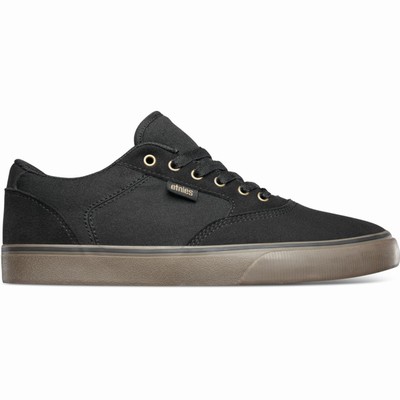 Tenis Etnies BLITZ DEVON SMILLIE Negros Para Hombre MX631-PTD